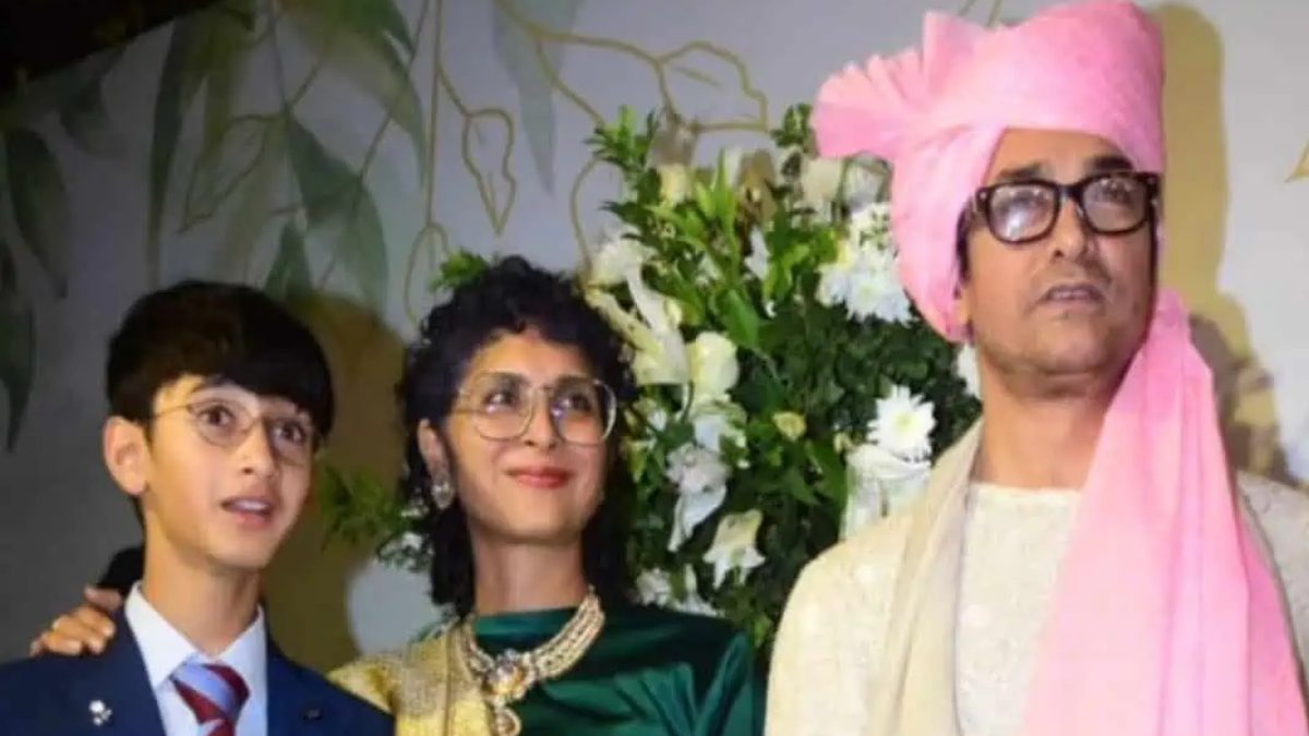 Kiran Rao On Shielding Aamir And Her Son Azad from Spotlight: 'Told Him ...