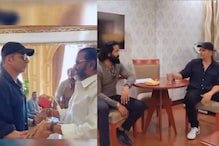 Akshay Kumar Confirms Telugu Debut With Kannappa, Meets Vishnu Manchu And Mohan Babu in Hyd; Watch