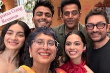 Aamir Khan And Kiran Rao Reunite With The Cast Of Laapataa Ladies, Take A Selfie | See Here
