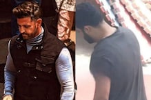 War 2: Hrithik Roshan Fires From A Pistol, Shoots With Jr NTR, LEAKED Photos Go Viral | See Here