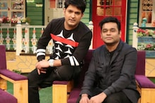 Kapil Sharma Cried All Night Having Missed A Call From AR Rahman: 'He Called Me For Chamkila...'