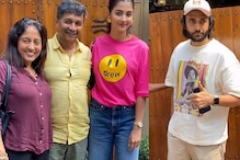 Pooja Hegde Makes It Official With Rumoured BF Rohan Mehra? Actress' Family Joins Them For Lunch; Watch