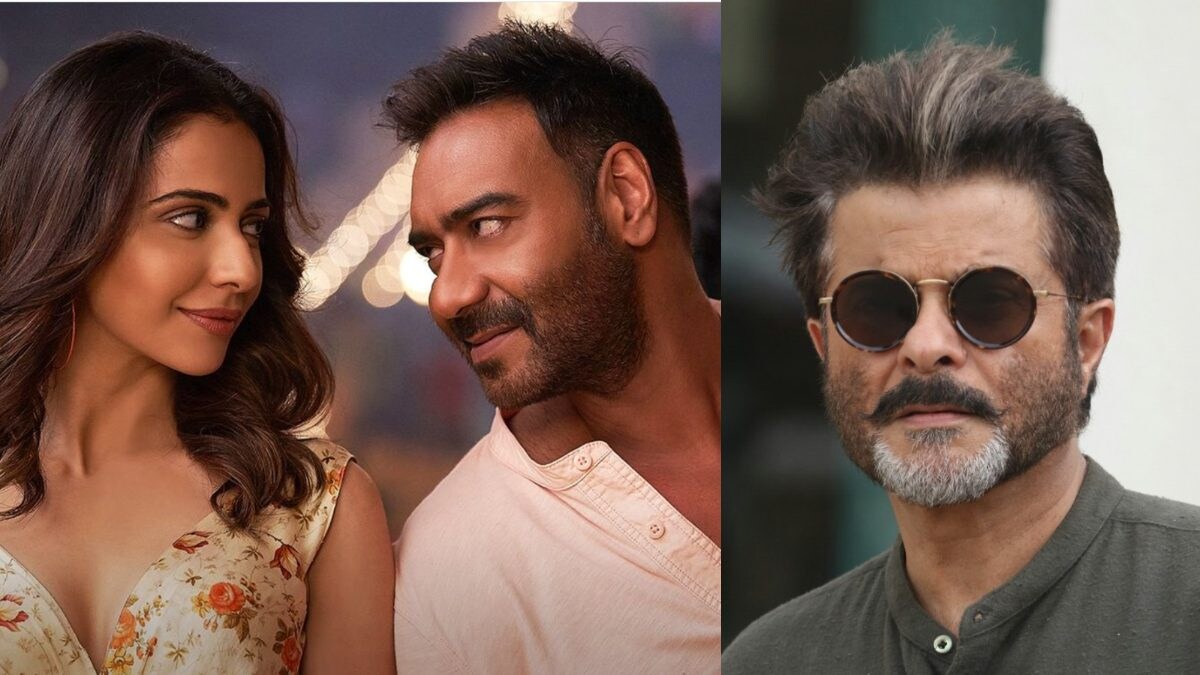De De Pyaar De 2: Ajay Devgn To Lock Horns With Anil Kapoor In Lun Ranjan's Sequel - Vimarsana News