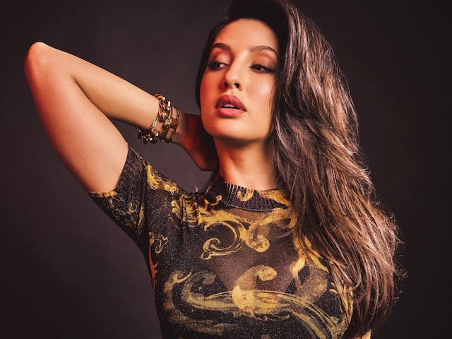 Nora Fatehi Opens Up on Paps 'Zooming in' on Her Body Parts: 'They've Never  Seen a Bu*t...' | Exclusive - News18