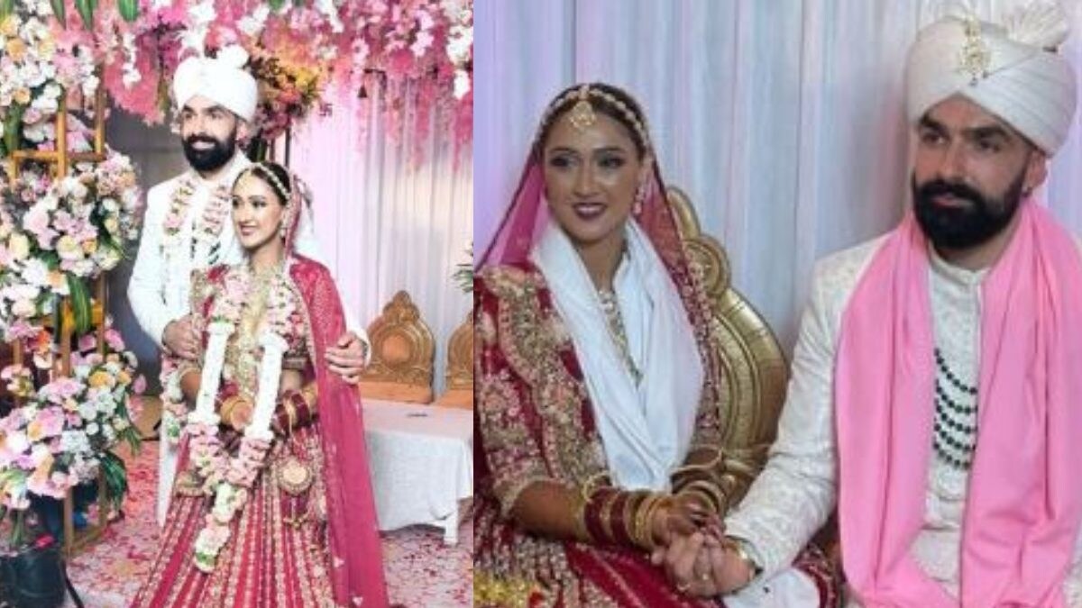 Kaisi Yeh Yaariaan Star Krissann Barretto, Nathan Karamchandani Marry In Hindu Ceremony | Photos - Vimarsana News