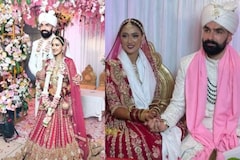 Kaisi Yeh Yaariaan Star Krissann Barretto, Nathan Karamchandani Marry In Hindu Ceremony | Photos