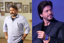 Mohanlal Plans To Groove To Shah Rukh Khan's Zinda Banda Over Brekkie At Mannat: 'Just Dinner?'