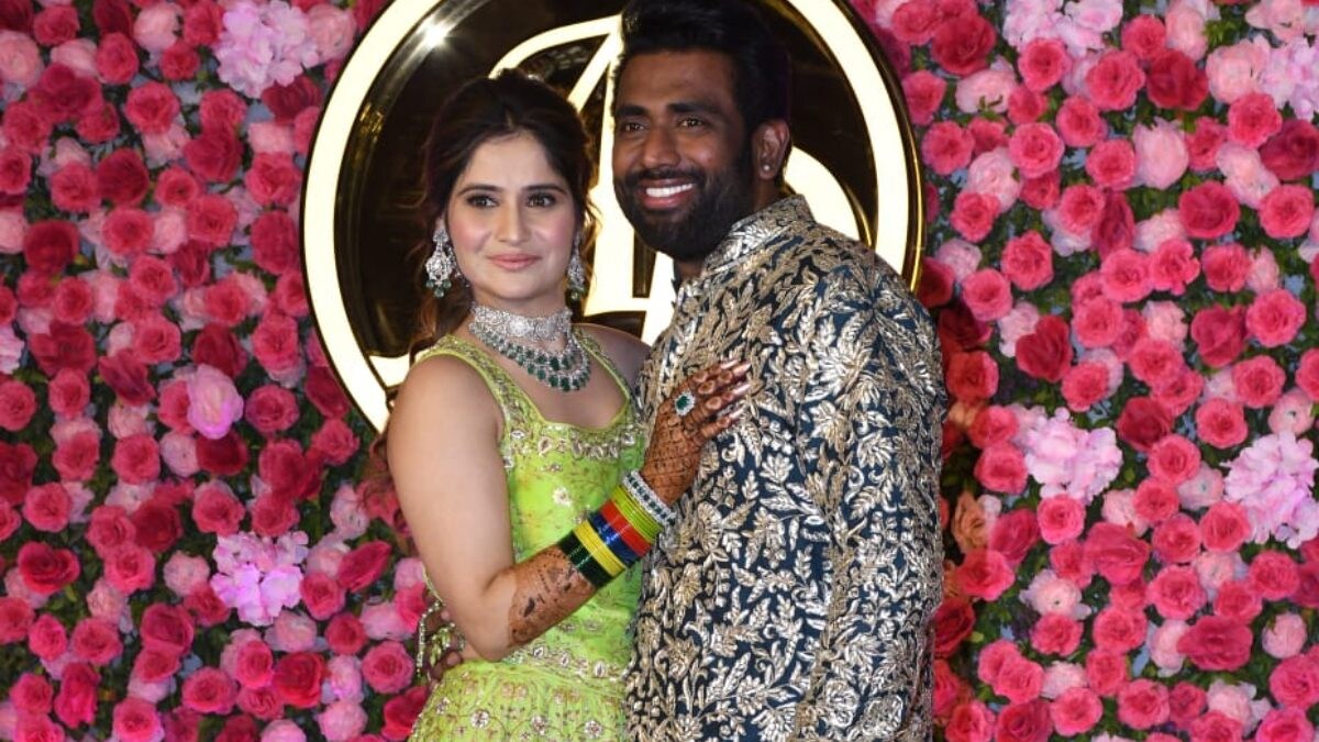 Who Is Arti Singh's Fiance Dipak Chauhan? All You Need To Know About The Mumbai-based Businessman - Vimarsana News