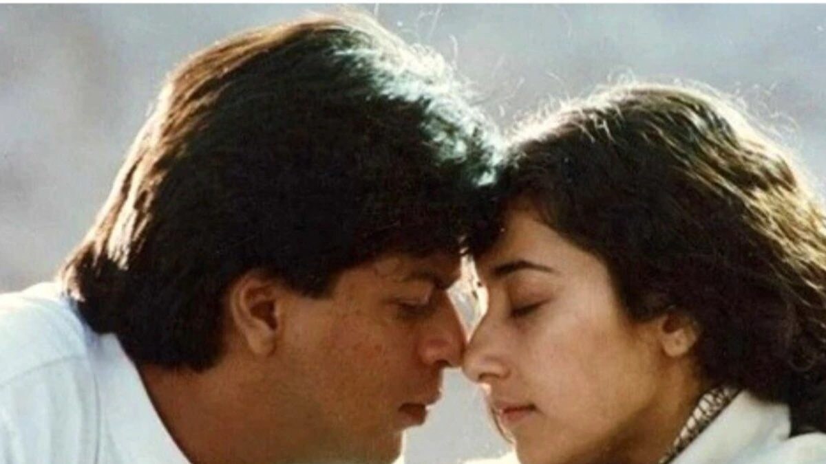Manisha Koirala Recalls Shah Rukh Khan Had Tea Sitting On The Floor On Dil Se Sets: 'A Big Star...' - Vimarsana News