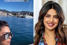 Priyanka Chopra Drops A Sun-Kissed Selfie As She Gives A Glimpse Of Her Outdoor Shoot, Photo