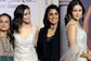 Alia Bhatt Attends Sanjay Leela Bhansali's Heeramandi Premiere With Neetu Kapoor, Soni Razdan | Watch