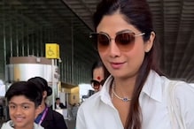 Shilpa Shetty Jets Off On Vacation Amid ED Probe, Avoids Posing For Paps: 'Late Ho Rahi Hoon...'