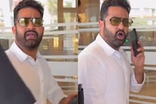 Jr NTR Loses His Calm After Man Takes His Video Without His Permission, Video Goes Viral | Watch