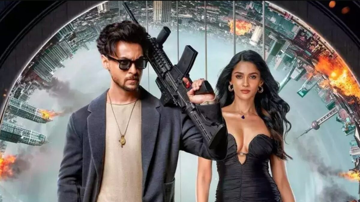 Ruslaan Box Office Day 1: Aayush Sharma's Film Starts Slow, Earns Only Rs 60 Lakh - Vimarsana News