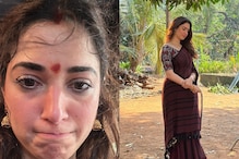 Tamannaah Bhatia Shares A Bundle Of Spooky BTS Photos From Her Aranmanai 4: 'Was Challenging Yet Fun’
