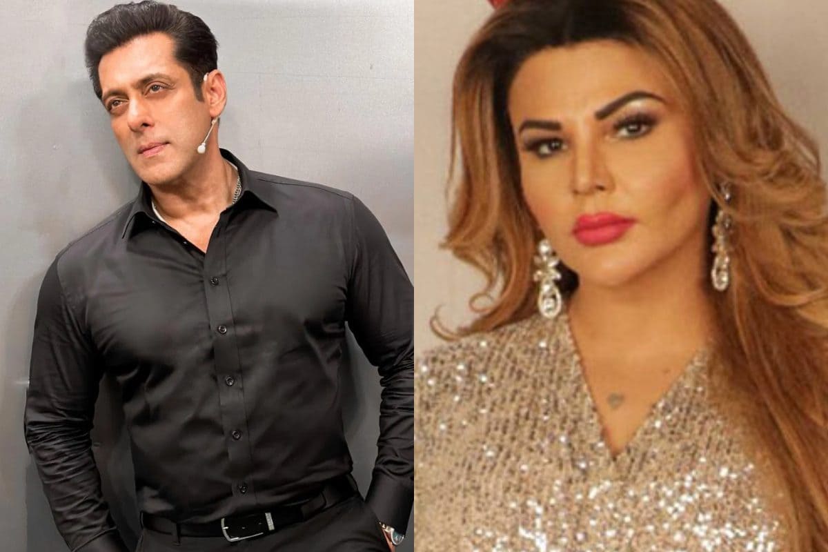 Rakhi Sawant Reacts To Salman Khan's Shooting Case, Compares Him With Kohinoor: 'Bhai Zyada Zaruri Hai'