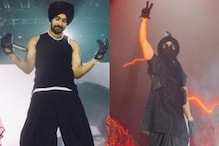 Diljit Dosanjh On Creating History At BC Place: 'This moment Is For Every Punjabi Who Dares To Dream'