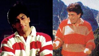 Shah Rukh Khan Wore Rishi Kapoor's Sweater In THIS DDLJ Scene? Find out Here - Vimarsana News