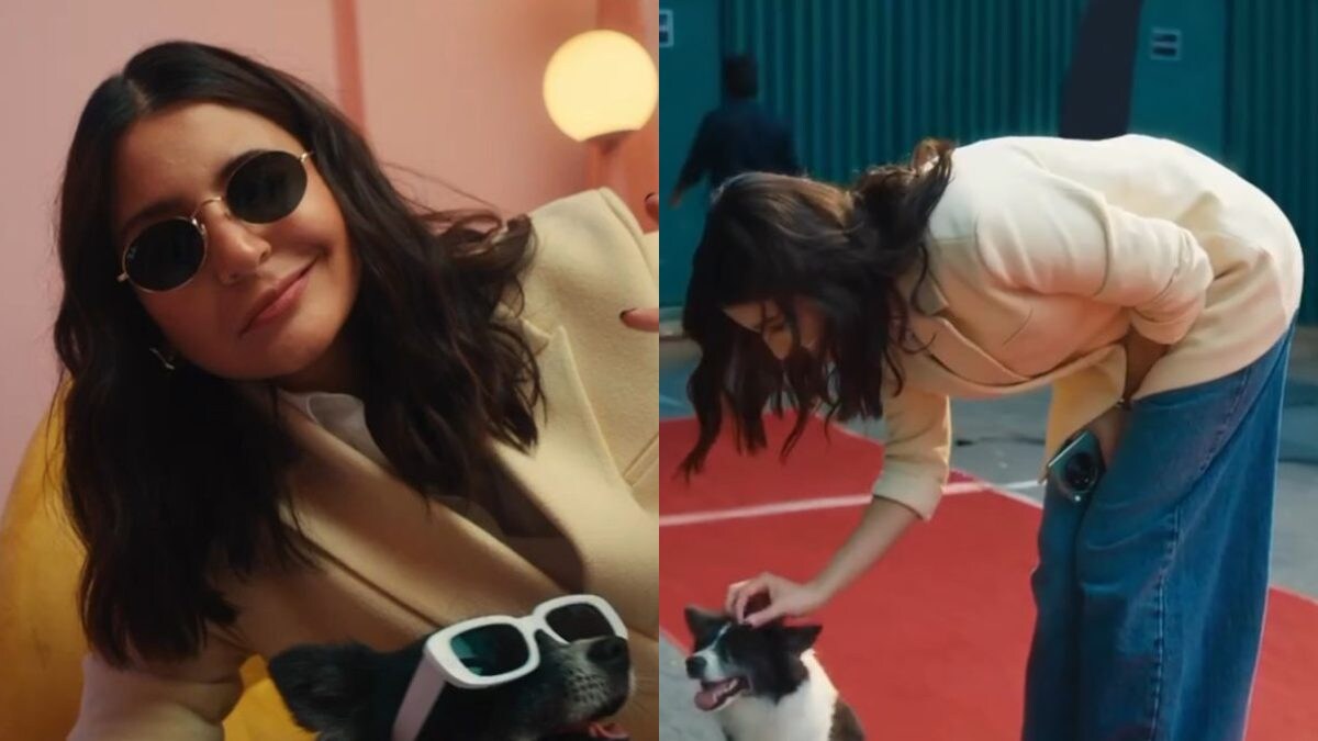 Anushka Sharma Drops 1st Post Since Her Return To India With Akaay, REVEALS Her Partner-in-crime; Watch - Vimarsana News