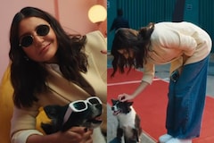 Anushka Sharma Drops 1st Post Since Her Return To India With Akaay, REVEALS Her Partner-in-crime; Watch