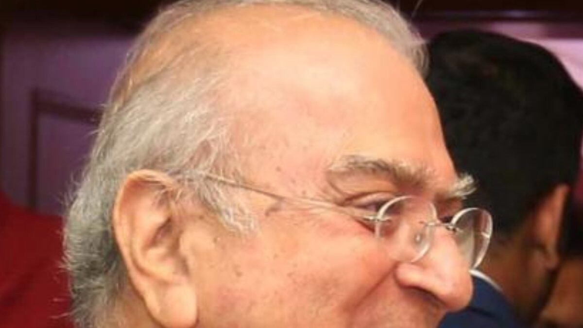 Cinematographer Gangu Ramsay Of The Ramsay Brothers Passes Away At 83 - Vimarsana News
