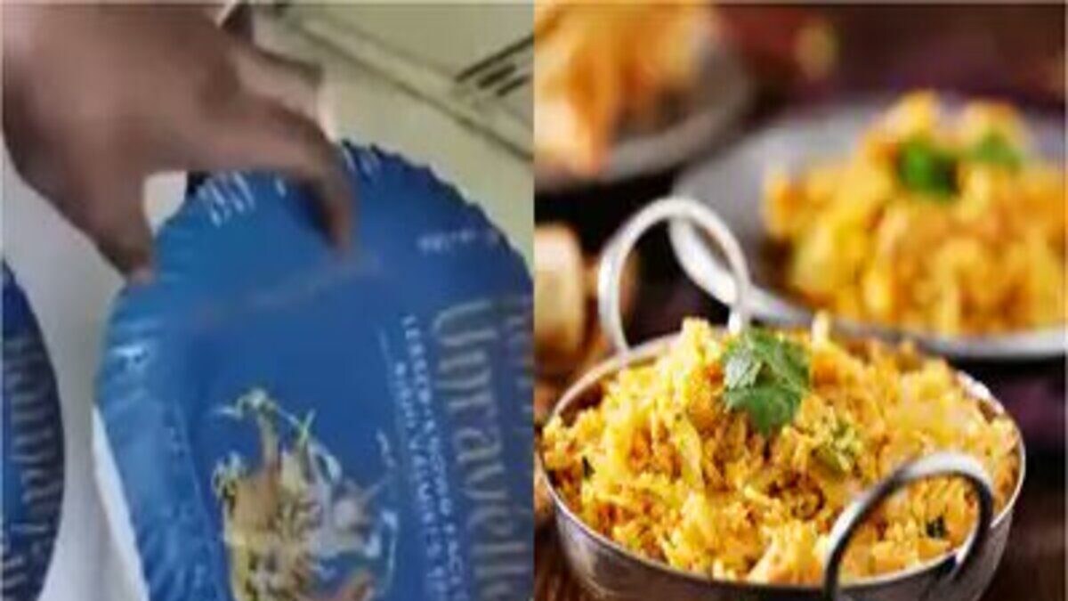 Delhi Shopkeeper Detained Briefly For Serving 'Biryani' On Plate With Lord Ram's Photo - Vimarsana News