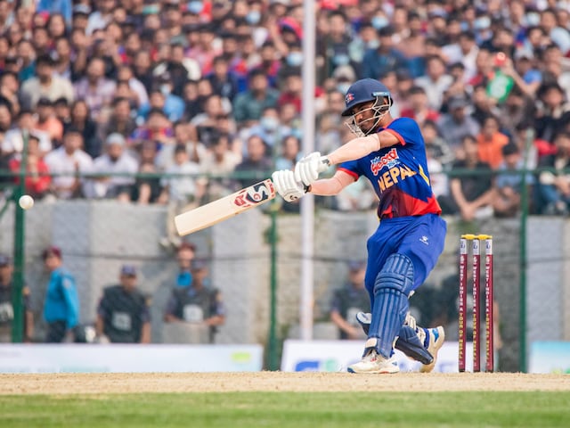 NEP vs WI-A, 1st T20I: Rohit Paudel Notches Historic Century as Nepal Defeat West Indies-A By 4 Wickets - News18