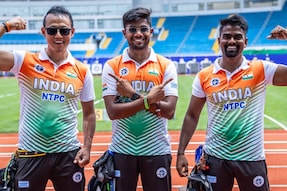Archery World Cup: Indian Men's Team Defeats Korea to Bag Historic Gold After 14 Years