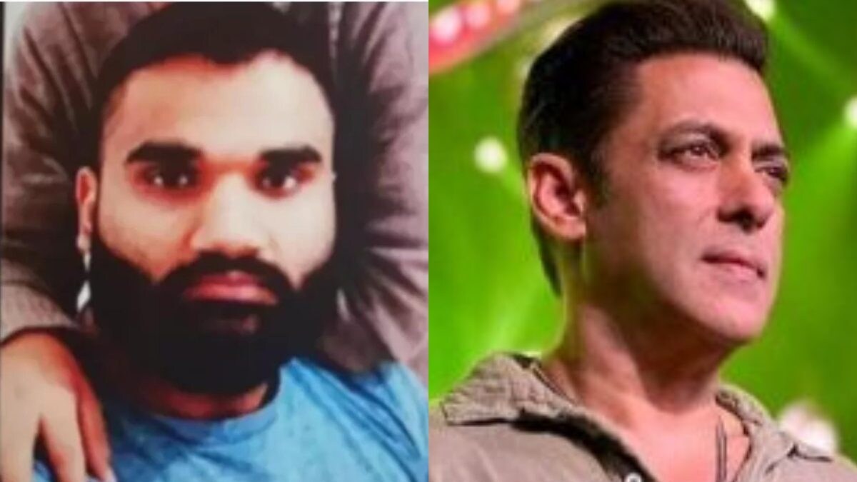 When Goldy Brar Issued Open Threat To Salman Khan After Sidhu Moose ...