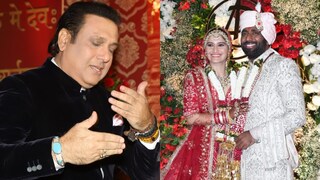 Govinda's Brother Says 'Ladai Kis Parivaar Mein Nahi Hoti' As Actor Attends Arti Singh's Wedding - Vimarsana News