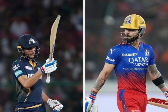 Check out the livestreaming details, probable XIs and Dream11 predictions for the upcoming game between GT vs RCB in IPL 2024. (Sportzpics)