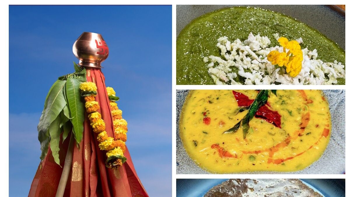 Gudi Padwa 2024: Celebrate Marathi New Year with These Delicious and Traditional Recipes - Vimarsana News