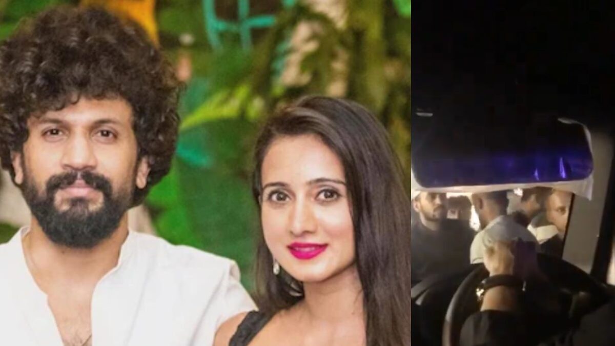 'Is Namma Bengaluru Safe?': Actor Harshika Poonacha, Husband Attacked By Group of Men For Speaking In Kannada - Vimarsana News