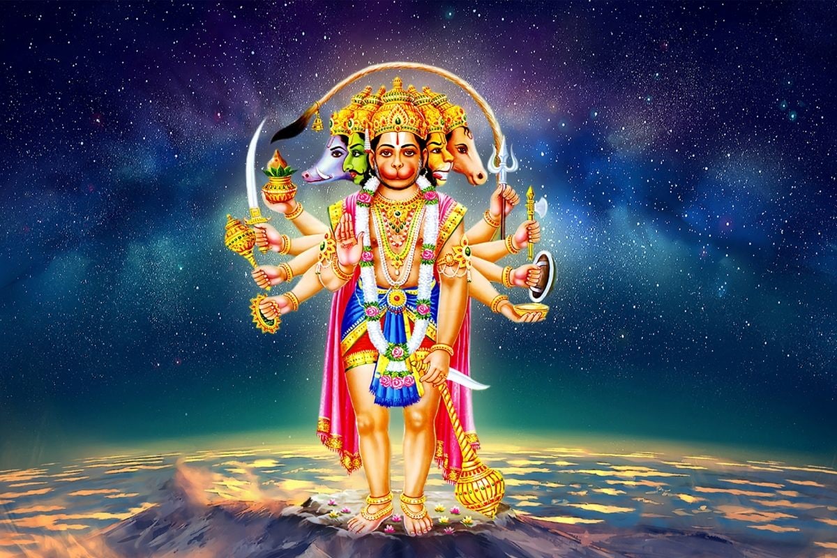 Hanuman Jayanti 2024: Top 10 Wish-Fulfilling Lord Hanuman Temples in India!