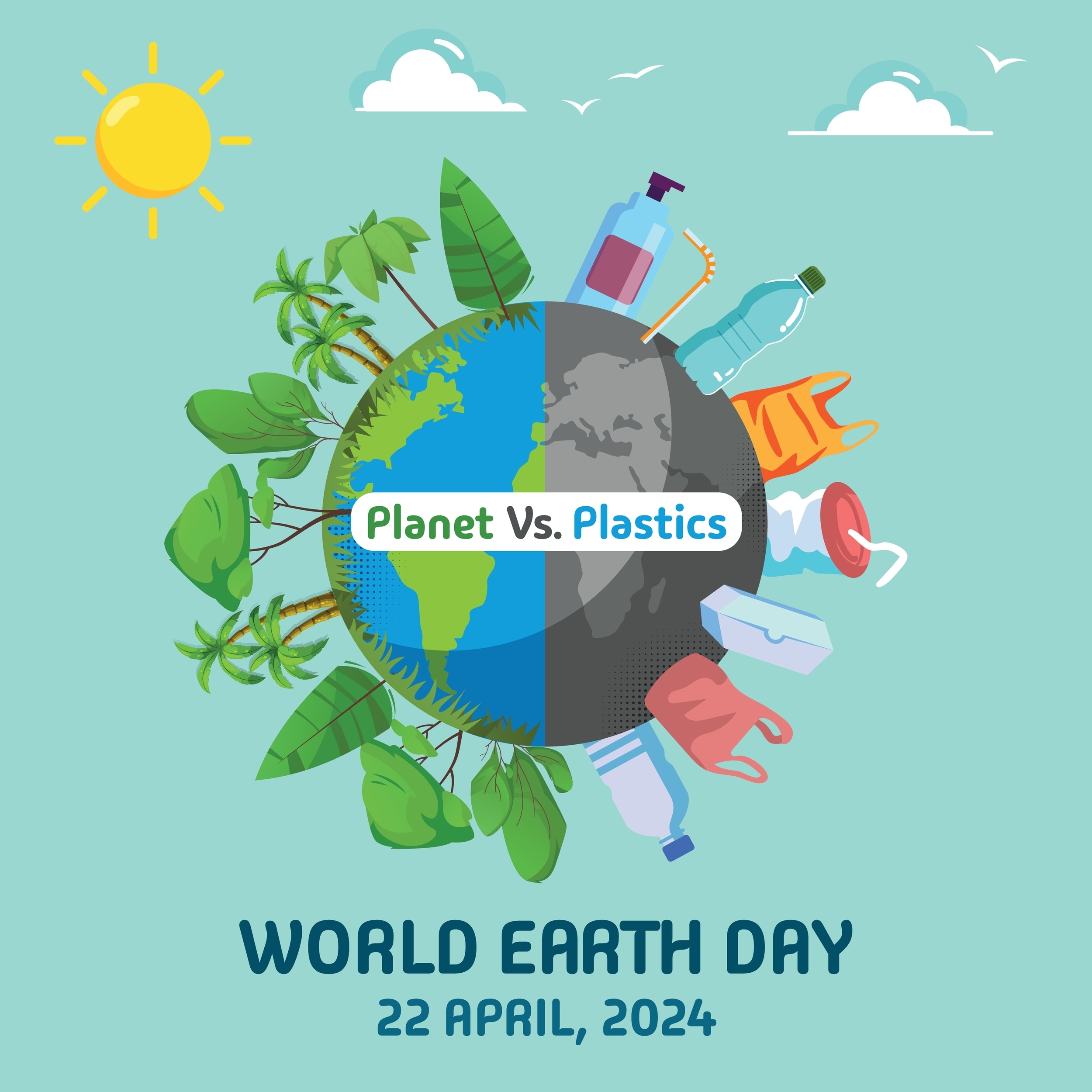 Happy Earth Day 2024 Wishes, Images, Quotes and WhatsApp Status to Happy Earth Day 2024 Wishes, Images, Quotes and WhatsApp Status to