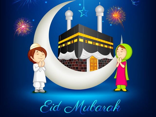 Beyond Eid Mubarak: 10 Ways To Wish Happy Eid 2024 In Different 