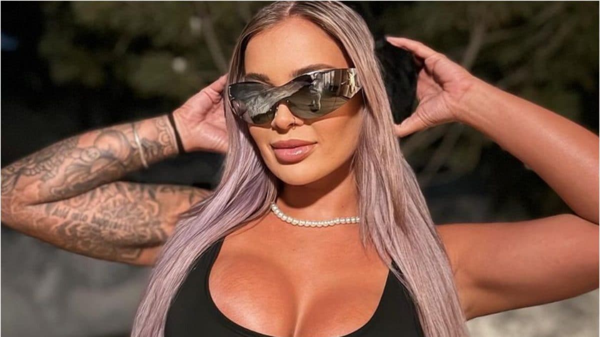 Australian Adult Film Actor Claims Her Ex Pretended He Had Cancer, Shaved  His Head So He Could Cheat On Her | World News - News18