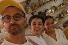 Hrithik Roshan, Saba Azad Spotted Attending Pottery Class Amid War 2 Shoot, Photo Goes Viral