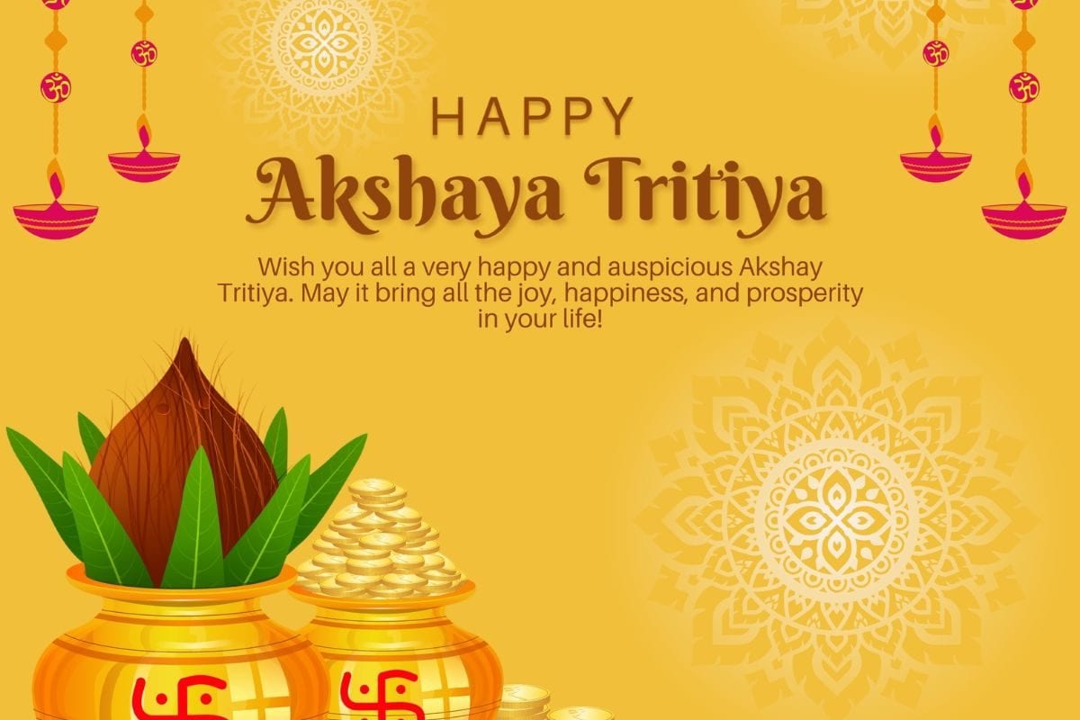 Akshaya Tritiya 2024: 4 Rituals That Are Believed To Bring Happiness And Prosperity