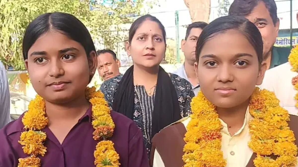 MPBSE Class 12 Results 2024: Two Gwalior Girls Secure 5th And 8th Ranks - Vimarsana News
