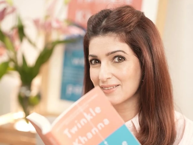 Twinkle Khanna admits that getting kids to read can be difficult, in her latest video.