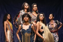 "It Started With A Story,” Says Anamika Khanna On Creating AK-OK’s Bonda Tribe Inspired Collection