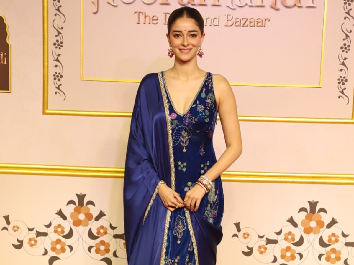 ananya pandey blue dress Flora Girl + Doll Bundle  Violette Field Threads