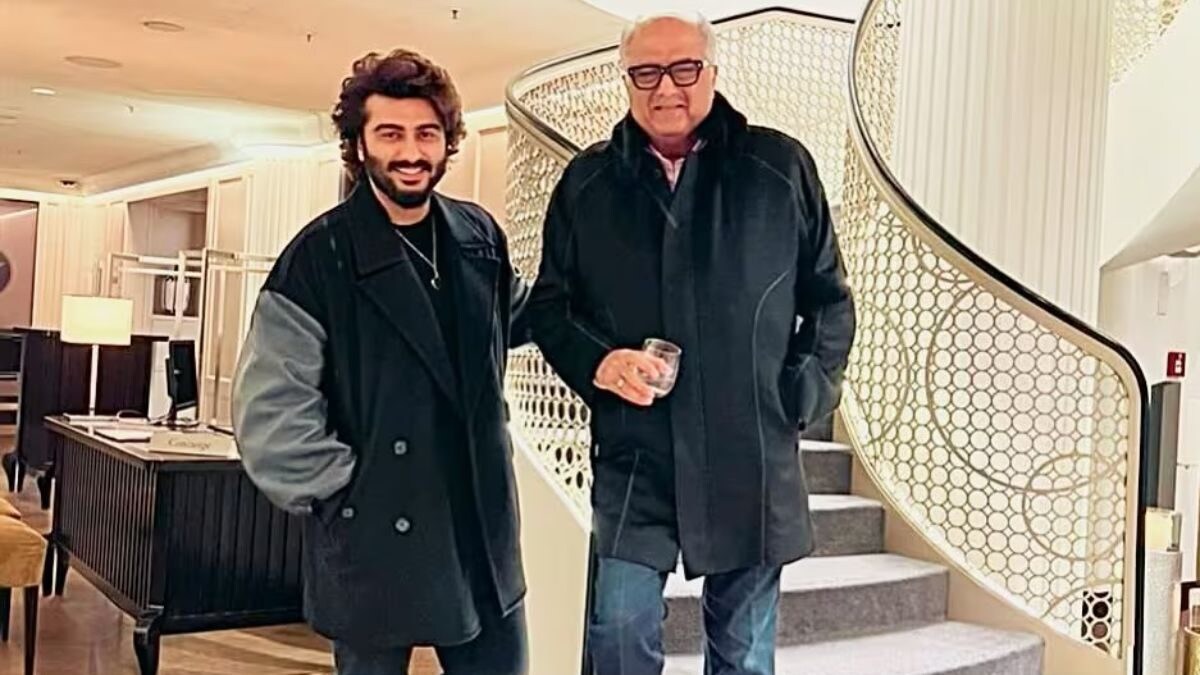 Boney Kapoor Confirms Arjun Kapoor, Varun Dhawan And Diljit Dosanjh For No Entry 2 - Vimarsana News
