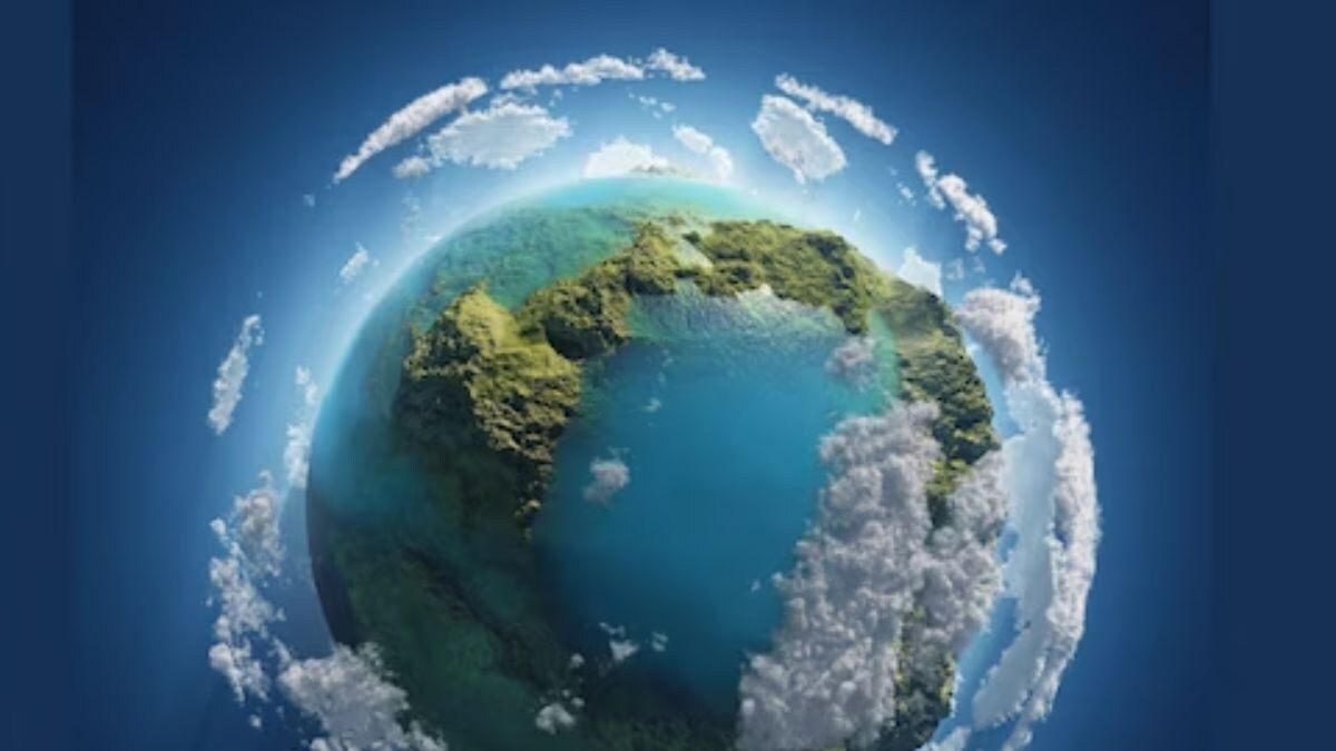 Scientists Discover 700 Km Deep Ocean Reservoir Underground - Vimarsana News