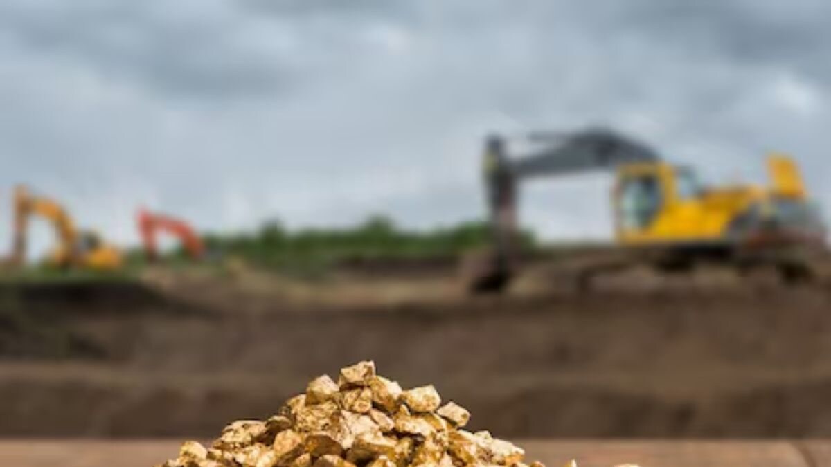 How Much Gold Does The Earth Have? Let's Find Out - Vimarsana News