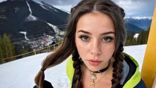 Meet Lily Rain, The Digital AI Travel Influencer Who Earns Rs 17 Lakh A Month - Vimarsana News