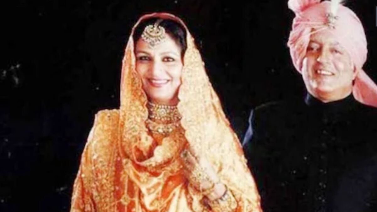 Why Sharmila Tagore Kept Her Assets Separate From Husband And Children - Vimarsana News