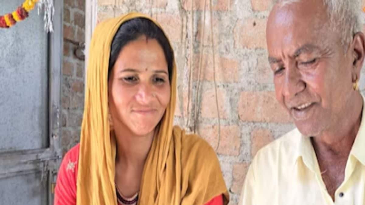 MP Man, 80, Marries 34-year-old Woman He Met On Social Media - Vimarsana News