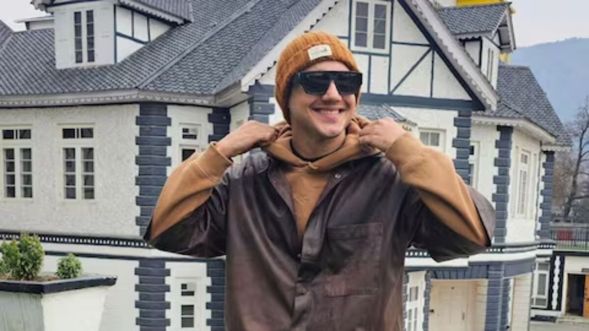 Yeh Rishta Kya Kehlata Hai Actor Anshul Pandey Makes OTT Debut With Flash - Vimarsana News